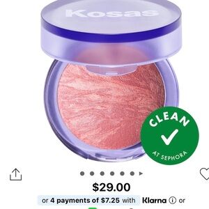 Kosas blush